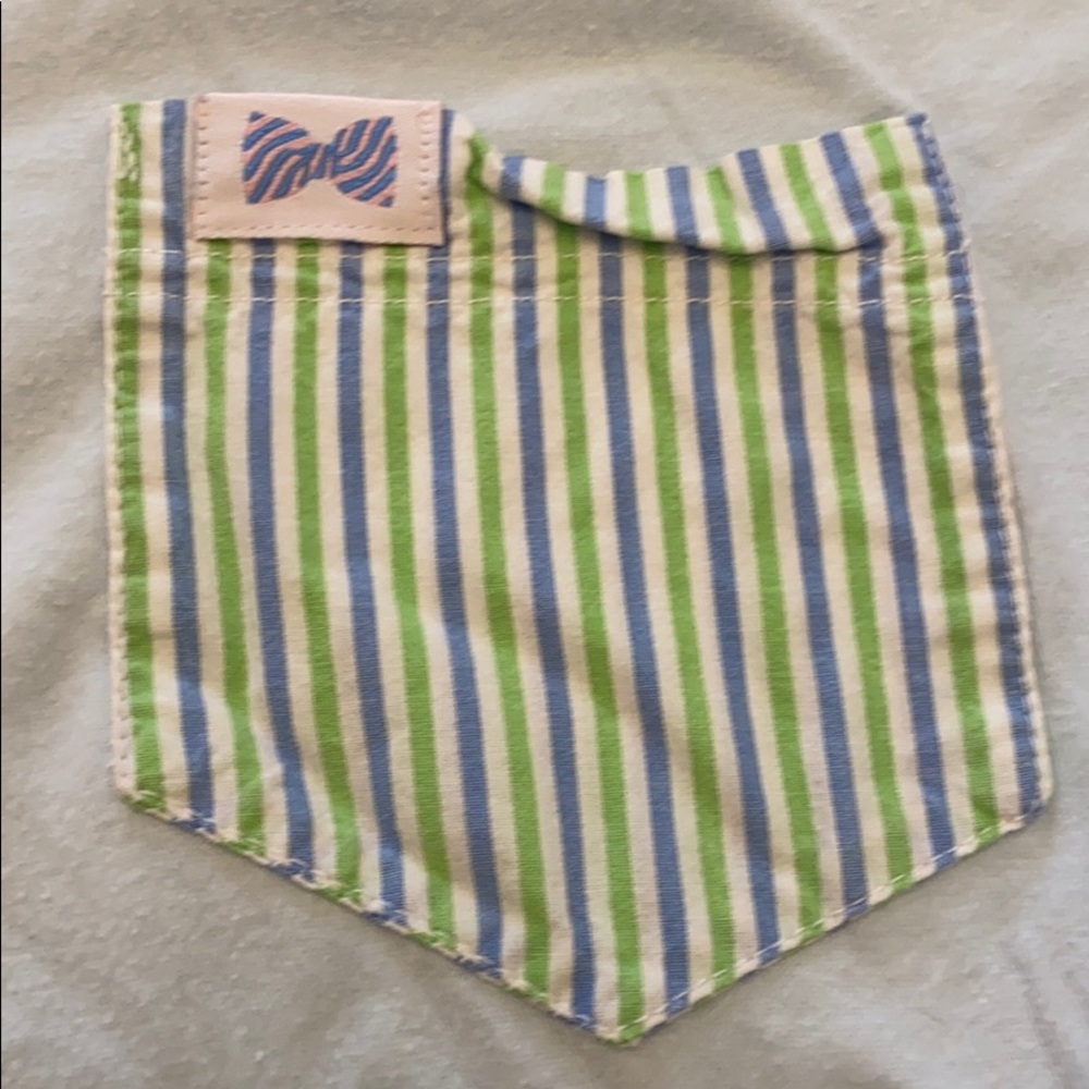 Frat collection LS tee
